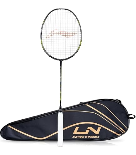 Amazon.com : YONEX 3U5 ARC11P Badminton Racquet, Frame Only, Arc